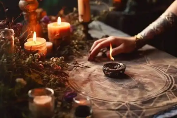 tarot Onsted